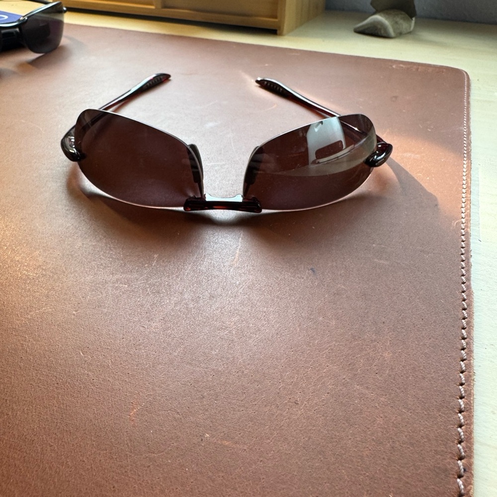Stylish Brown Sunglasses
